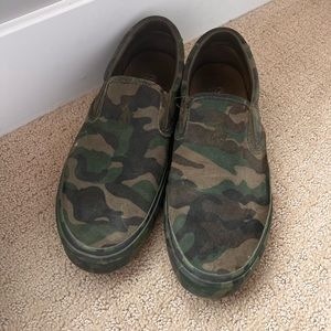 Polo shoes
